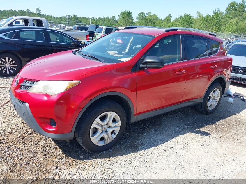 JTMZFREV5FJ056467 2015 TOYOTA RAV 4 - Image 2