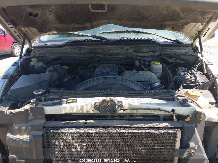 2004 Dodge Ram 3500 St VIN: 3D7LU38C74G205436 Lot: 39623383