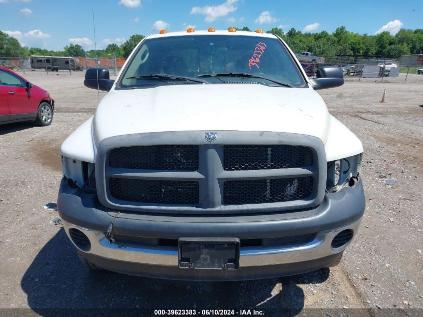 2004 Dodge Ram 3500 St VIN: 3D7LU38C74G205436 Lot: 39623383