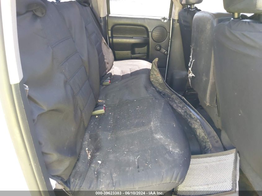 2004 Dodge Ram 3500 St VIN: 3D7LU38C74G205436 Lot: 39623383