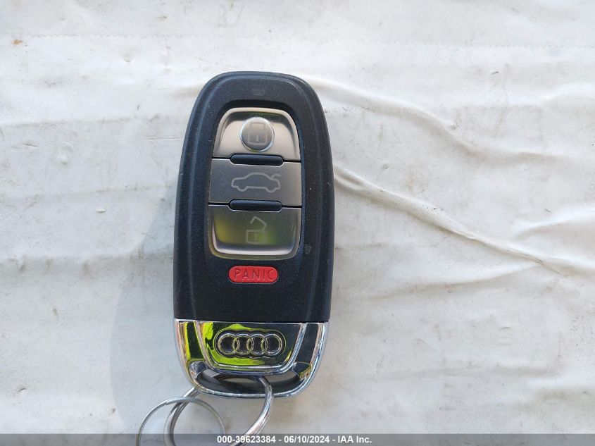 2017 Audi Q5 2.0T Premium VIN: WA1C2AFP6HA078770 Lot: 39623384