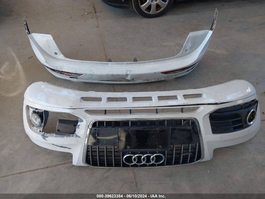 2017 Audi Q5 2.0T Premium VIN: WA1C2AFP6HA078770 Lot: 39623384