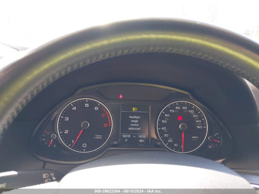 2017 Audi Q5 2.0T Premium VIN: WA1C2AFP6HA078770 Lot: 39623384