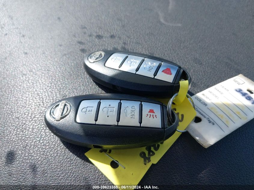 2011 Nissan Altima 2.5 S VIN: 1N4AL2AP4BN429821 Lot: 39623388