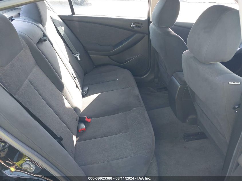 2011 Nissan Altima 2.5 S VIN: 1N4AL2AP4BN429821 Lot: 39623388