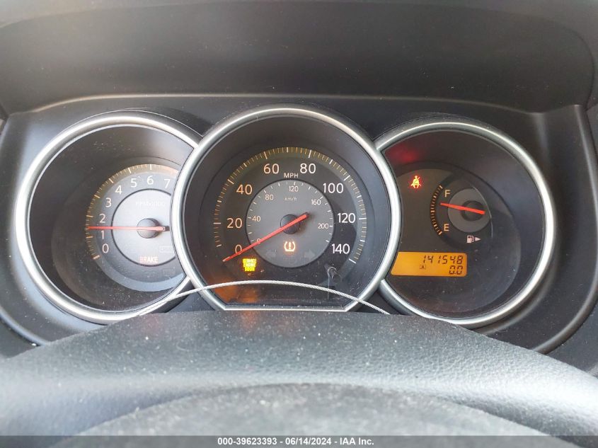 2008 Nissan Versa 1.8Sl VIN: 3N1BC13E28L431910 Lot: 39623393