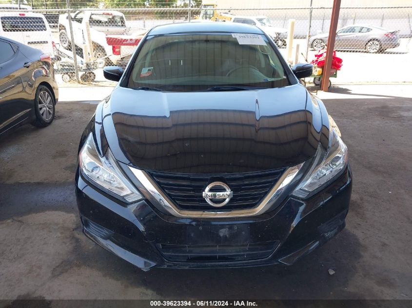 2018 Nissan Altima 2.5 S VIN: 1N4AL3APXJC263787 Lot: 39623394