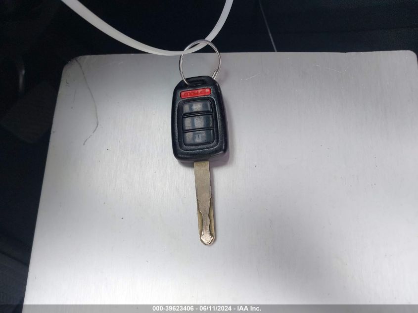 2020 Honda Civic Lx VIN: 19XFC2F61LE212541 Lot: 39623406