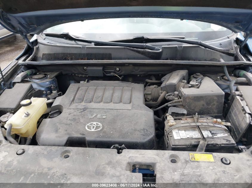 2011 Toyota Rav4 Base V6 VIN: 2T3BK4DV0BW053117 Lot: 39623408