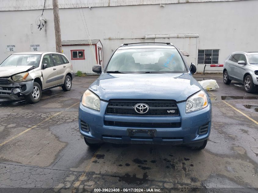 2011 Toyota Rav4 Base V6 VIN: 2T3BK4DV0BW053117 Lot: 39623408