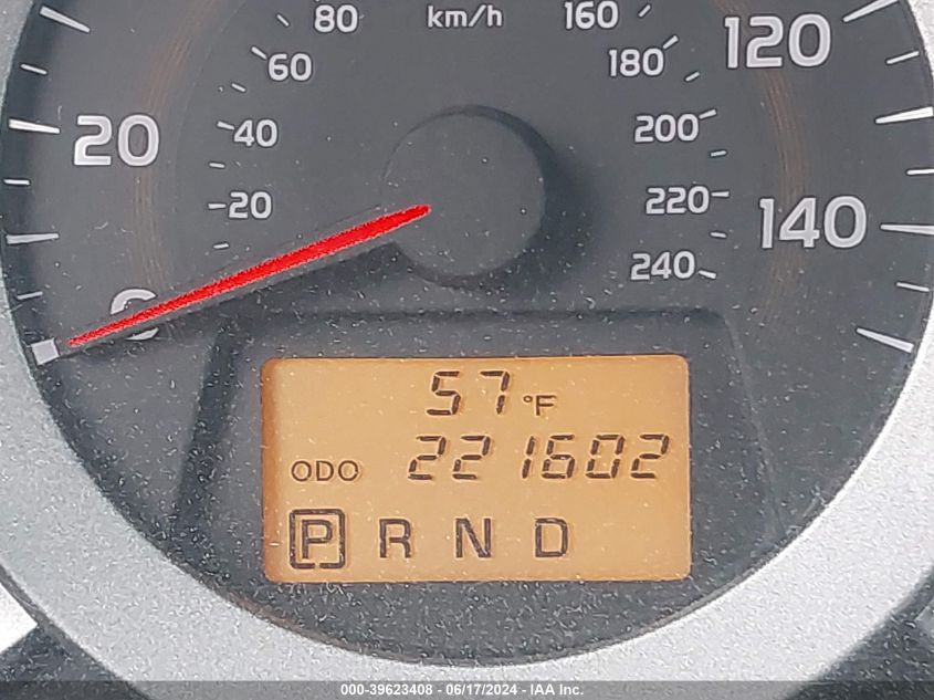 2011 Toyota Rav4 Base V6 VIN: 2T3BK4DV0BW053117 Lot: 39623408