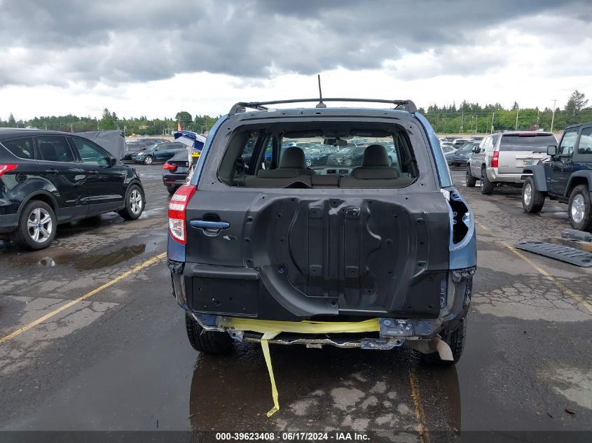 2011 Toyota Rav4 Base V6 VIN: 2T3BK4DV0BW053117 Lot: 39623408