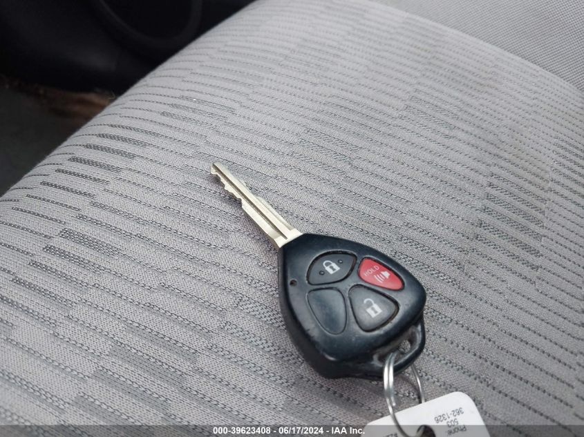 2011 Toyota Rav4 Base V6 VIN: 2T3BK4DV0BW053117 Lot: 39623408