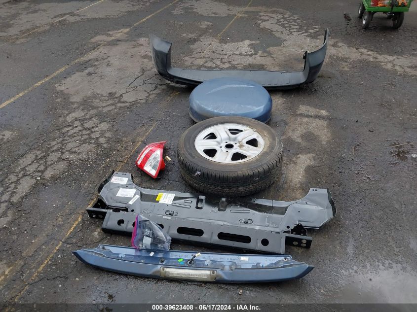 2011 Toyota Rav4 Base V6 VIN: 2T3BK4DV0BW053117 Lot: 39623408