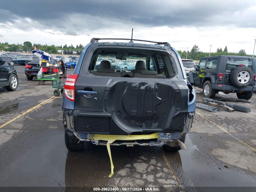 2011 Toyota Rav4 Base V6 VIN: 2T3BK4DV0BW053117 Lot: 39623408
