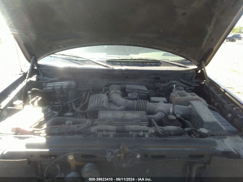 2010 Ford F-150 Fx4/Harley-Davidson/King Ranch/Lariat/Platinum/Xl/Xlt VIN: 1FTFW1EV7AFD65048 Lot: 39623410