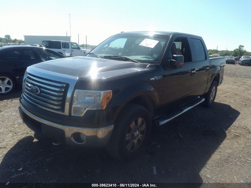 1FTFW1EV7AFD65048 | 2010 FORD F-150