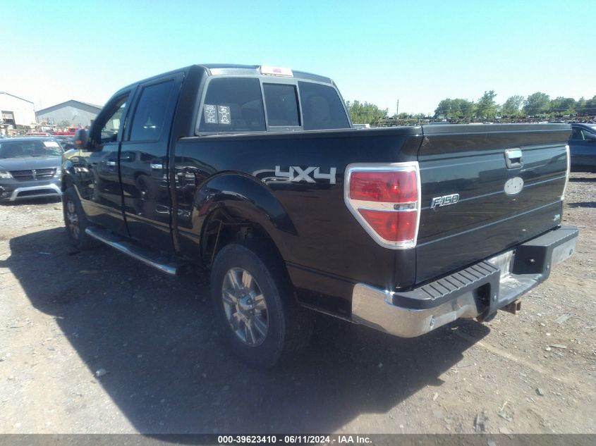 1FTFW1EV7AFD65048 | 2010 FORD F-150