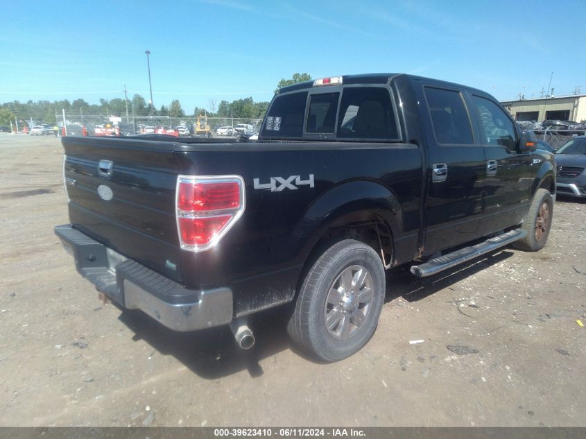 1FTFW1EV7AFD65048 | 2010 FORD F-150