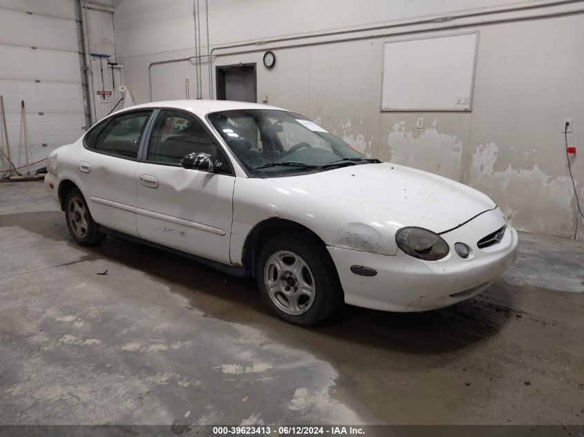 1998 Ford Taurus Lx/Se VIN: 1FAFP52U4WG172377 Lot: 39623413