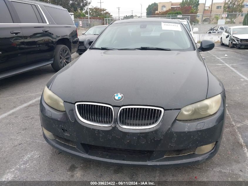 2010 BMW 335I VIN: WBAWB7C56AP048306 Lot: 39623422