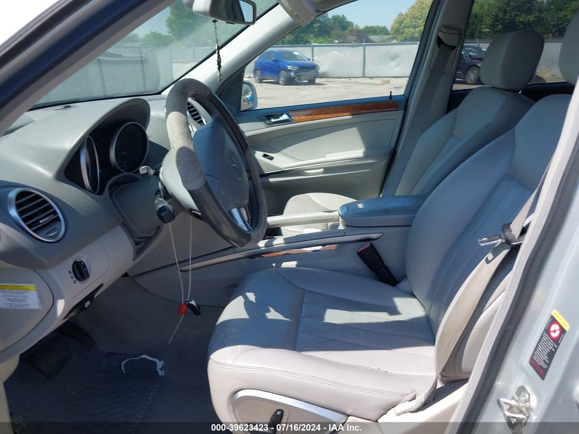 2006 Mercedes-Benz Ml 350 4Matic VIN: 4JGBB86E96A017897 Lot: 39623423