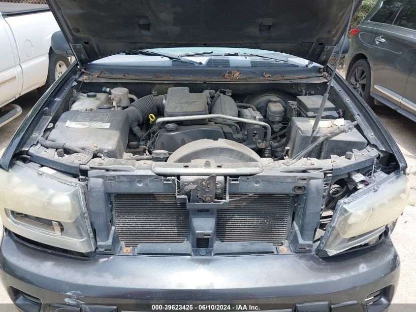 2005 Chevrolet Trailblazer Ls VIN: 1GNDS13S252186674 Lot: 39623425