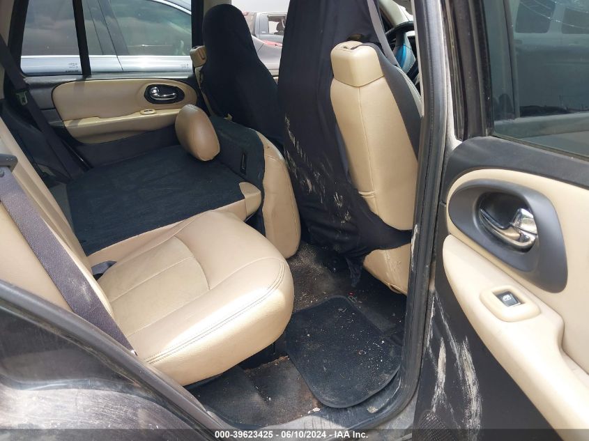 2005 Chevrolet Trailblazer Ls VIN: 1GNDS13S252186674 Lot: 39623425