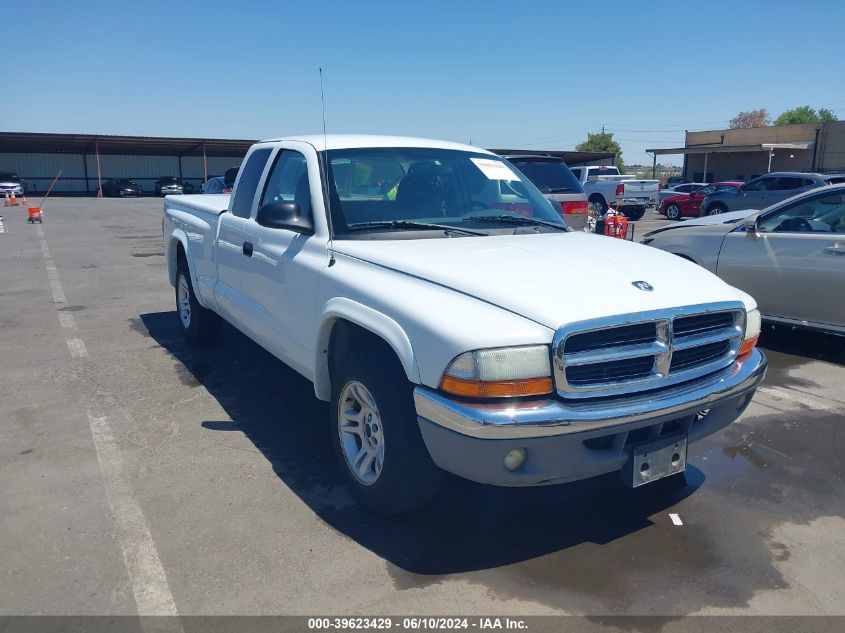 2003 Dodge Dakota Slt VIN: 1D7GL42NX3S280983 Lot: 39623429