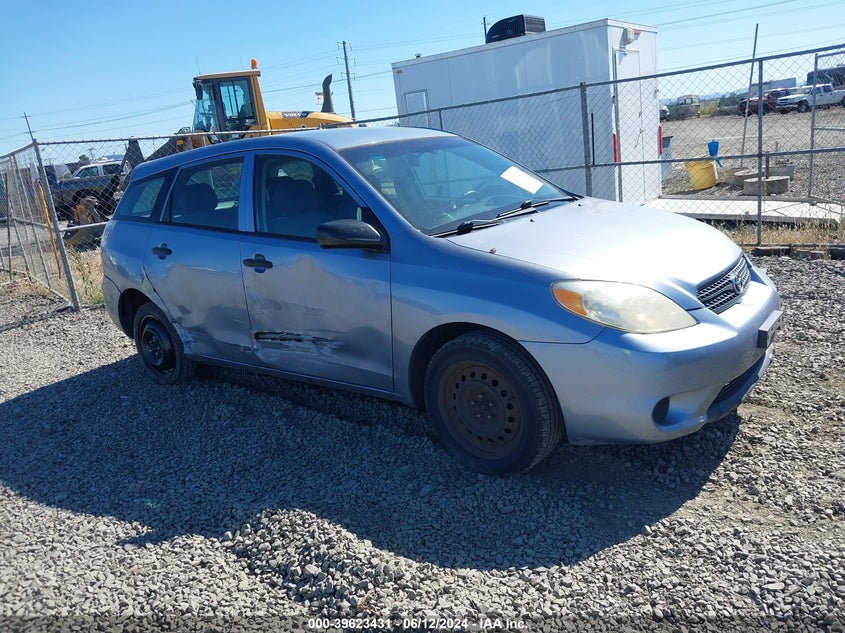 2005 Toyota Matrix VIN: 2T1KR32E95C403478 Lot: 39623431