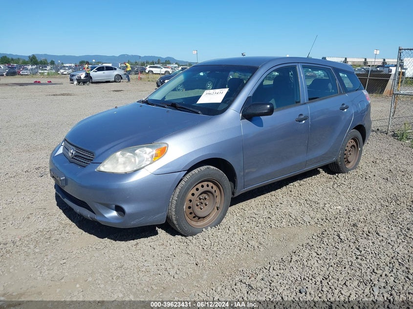 2005 Toyota Matrix VIN: 2T1KR32E95C403478 Lot: 39623431