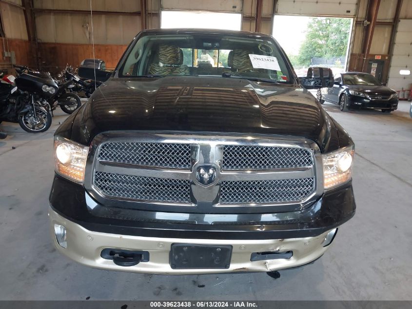 2016 RAM 1500 LONGHORN - 1C6RR7WT7GS401574