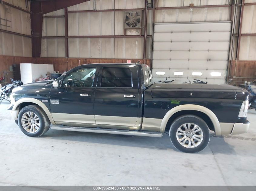 2016 RAM 1500 LONGHORN - 1C6RR7WT7GS401574