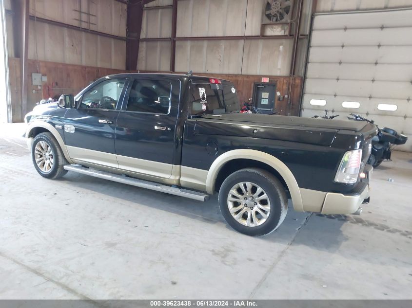 2016 RAM 1500 LONGHORN - 1C6RR7WT7GS401574