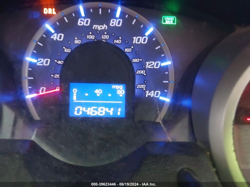 2013 Honda Fit VIN: JHMGE8H37DC067484 Lot: 39623446