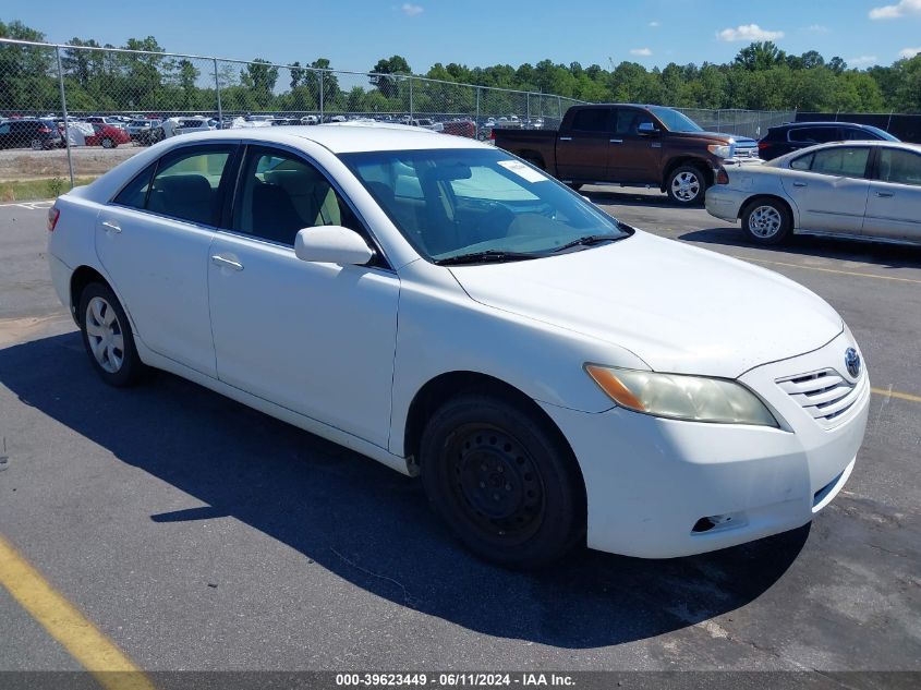 2008 Toyota Camry VIN: 4T1BE46KX8U755781 Lot: 39623449