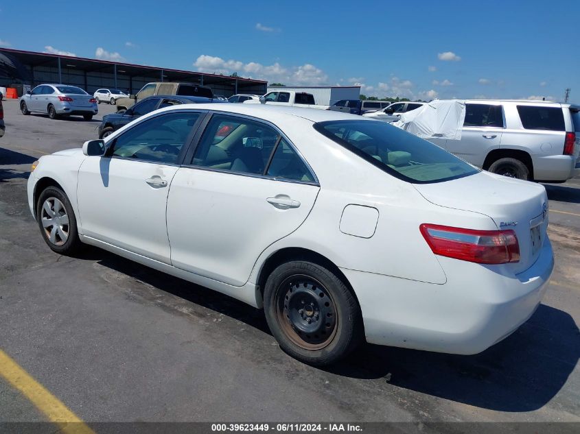 2008 Toyota Camry VIN: 4T1BE46KX8U755781 Lot: 39623449