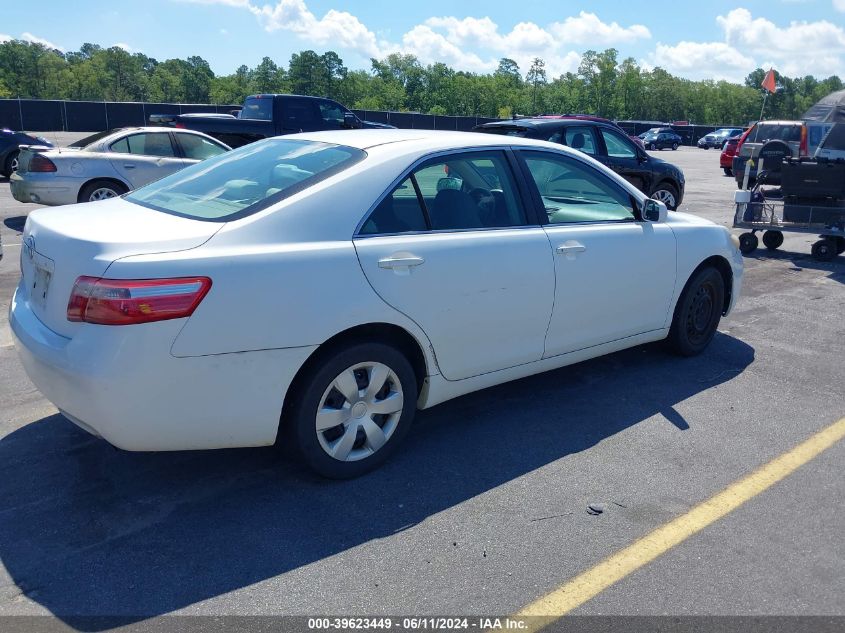 2008 Toyota Camry VIN: 4T1BE46KX8U755781 Lot: 39623449