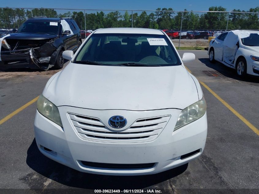 2008 Toyota Camry VIN: 4T1BE46KX8U755781 Lot: 39623449