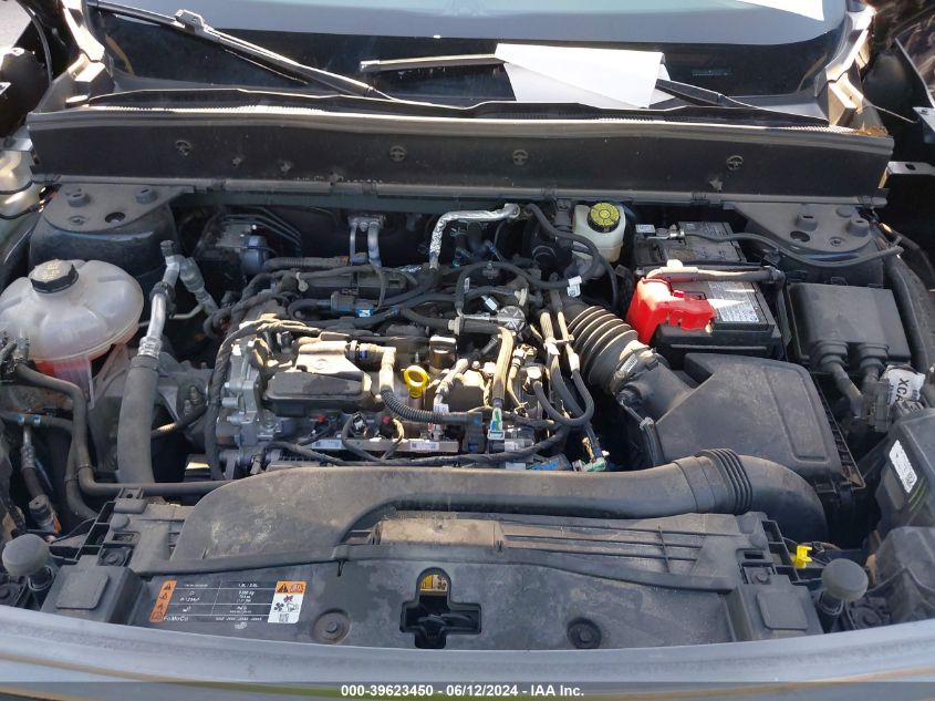 2022 Ford Bronco Sport Big Bend VIN: 3FMCR9B63NRD40349 Lot: 39623450