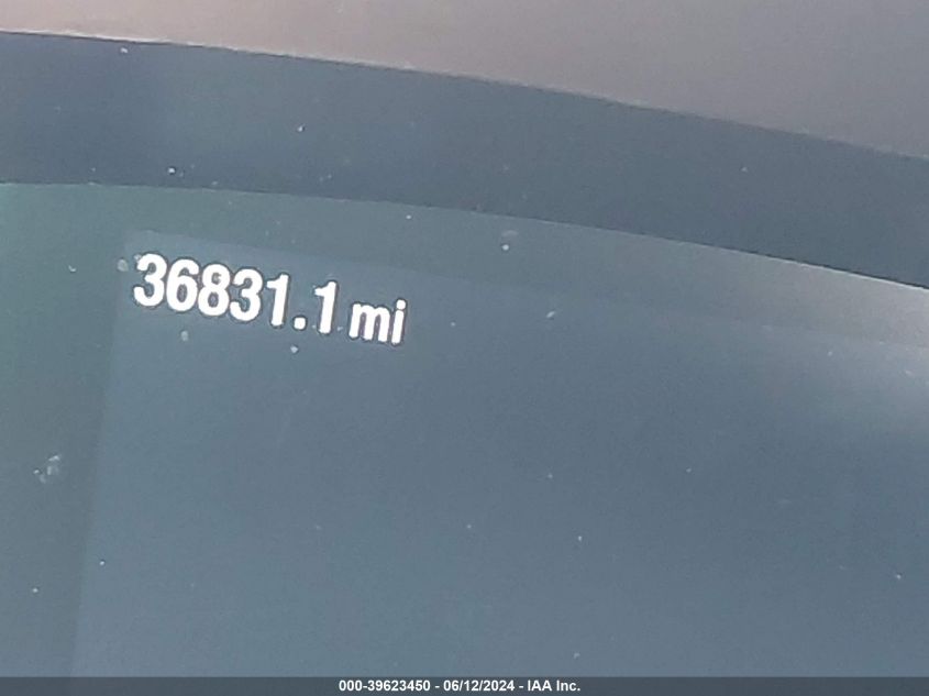 2022 Ford Bronco Sport Big Bend VIN: 3FMCR9B63NRD40349 Lot: 39623450