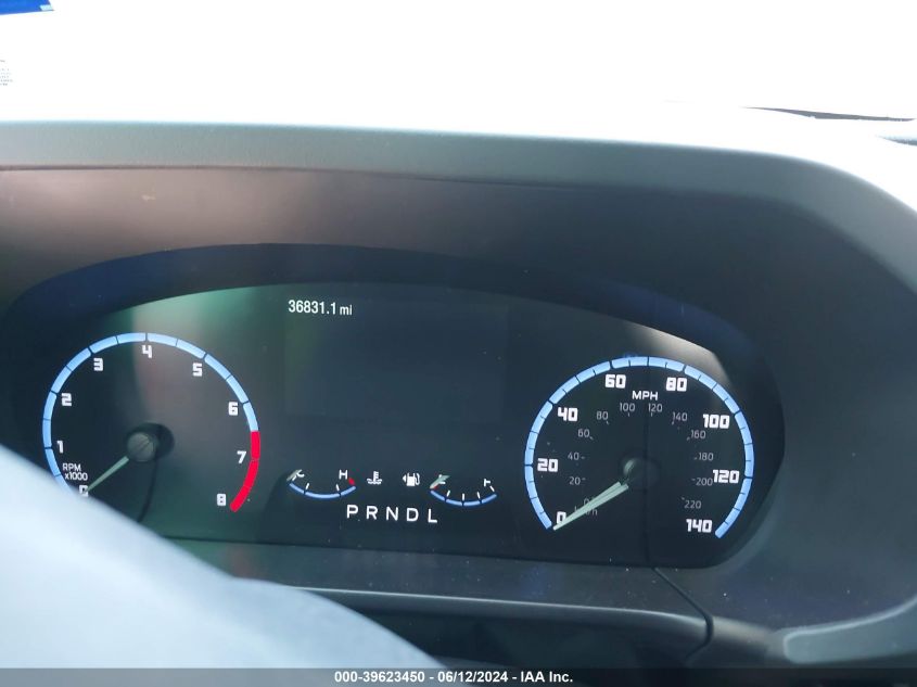 2022 Ford Bronco Sport Big Bend VIN: 3FMCR9B63NRD40349 Lot: 39623450