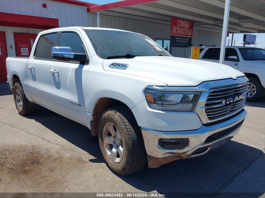 2023 RAM 1500  (VIN: 1C6SRFJT2PN676254)