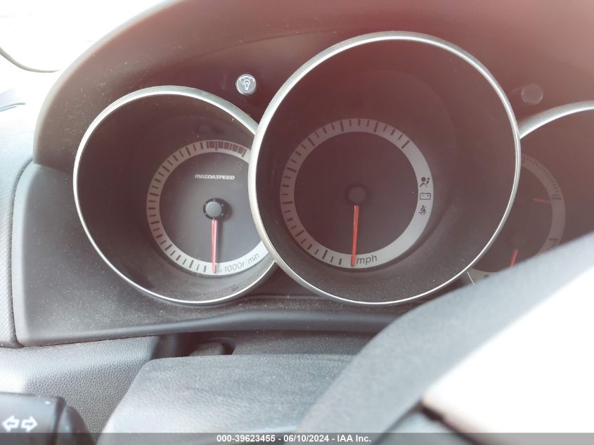 2007 Mazda Mazdaspeed3 Grand Touring VIN: JM1BK34M871716828 Lot: 39623455