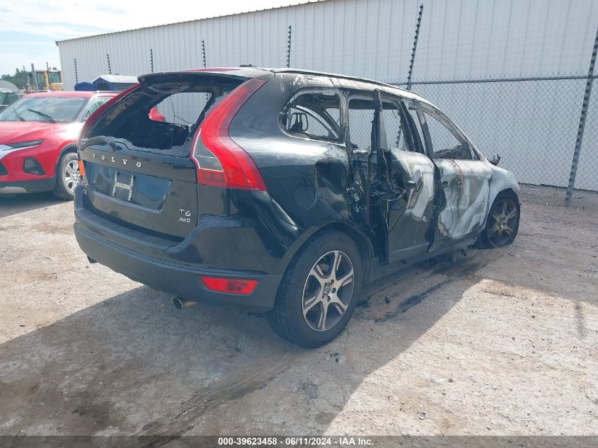 YV4902DZ4D2466775 2013 Volvo Xc60