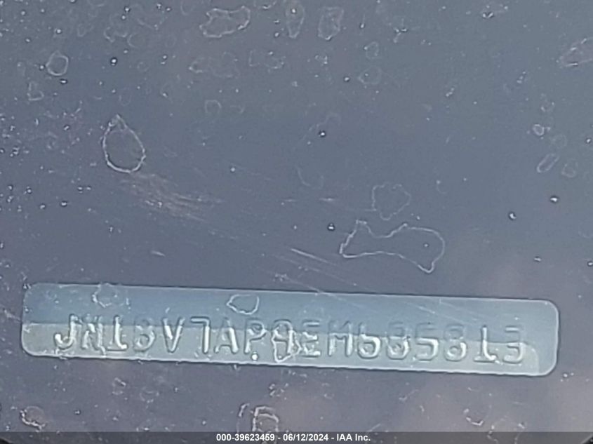 2014 Infiniti Q50 Sport VIN: JN1BV7AP9EM685813 Lot: 39623459