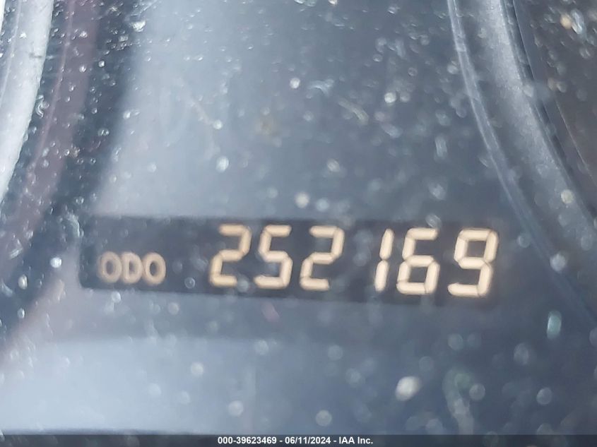 2007 Lexus Es 350 VIN: JTHBJ46G272010527 Lot: 39623469