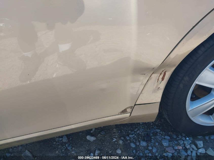 2007 Lexus Es 350 VIN: JTHBJ46G272010527 Lot: 39623469