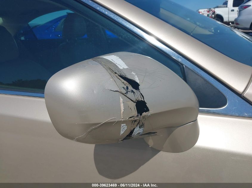 2007 Lexus Es 350 VIN: JTHBJ46G272010527 Lot: 39623469