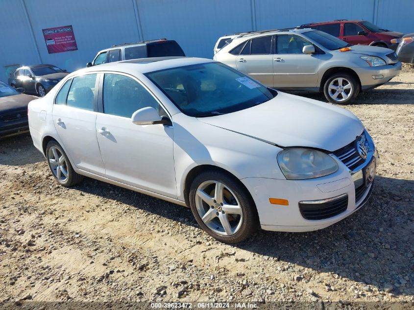 2009 Volkswagen Jetta Sel VIN: 3VWRM71K89M062273 Lot: 39623472